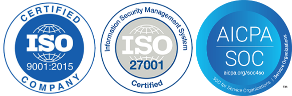 Iso certifications